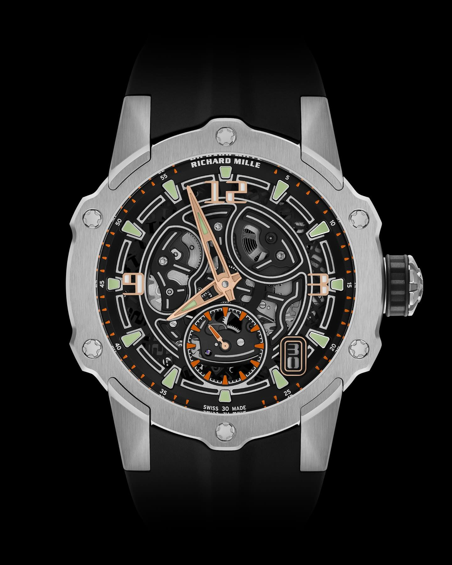 Richard Mille RM 33-03 Automatic