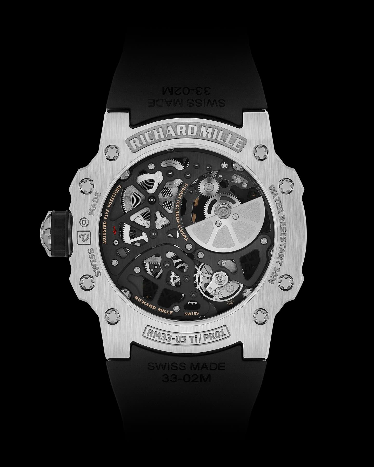 Richard Mille RM 33-03 Automatic