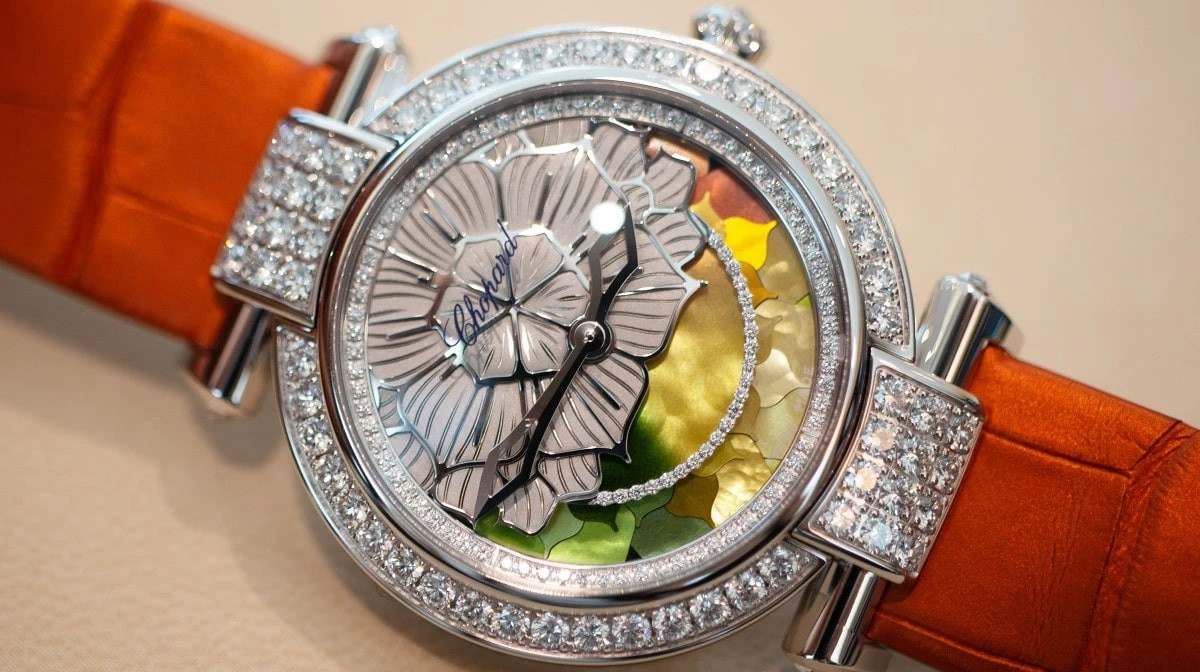 Chopard Imperiale Four Seasons 
