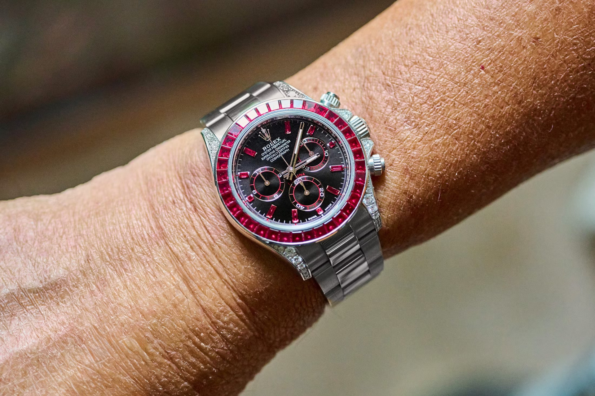 Rolex Daytona Ref. 126599TRU 