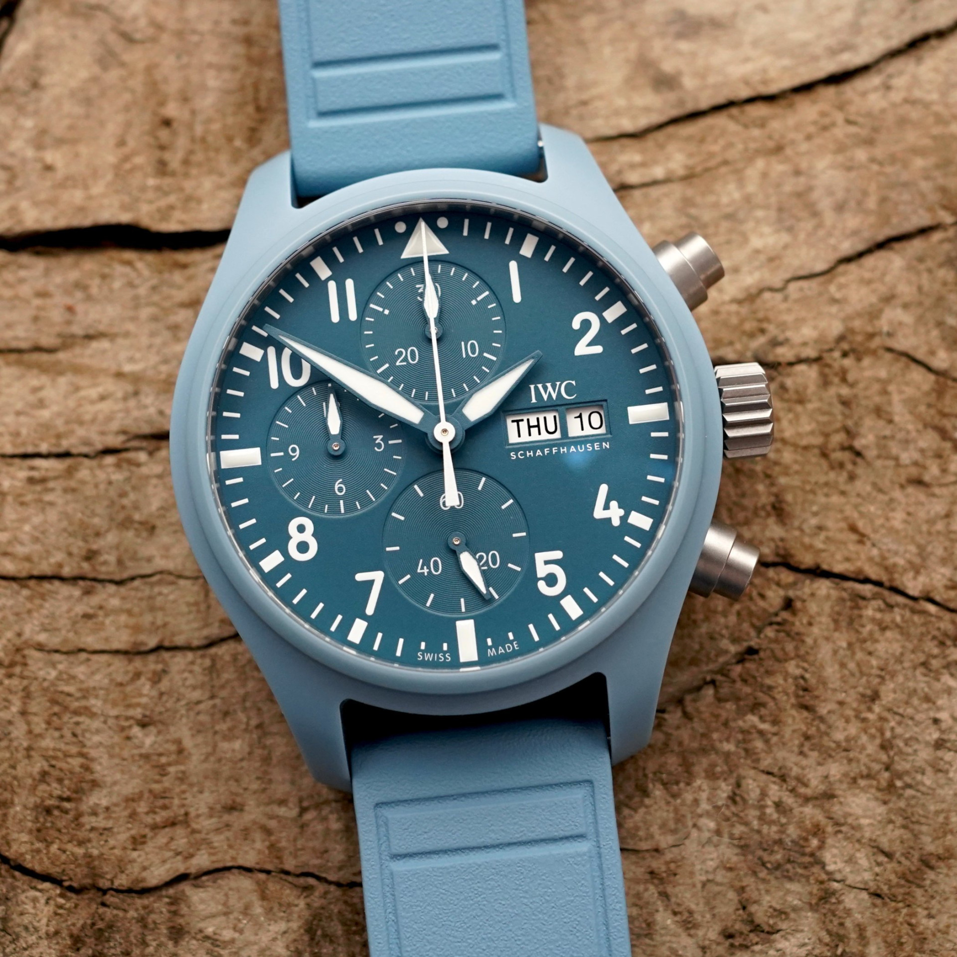 IWC Pilot’s Watch Chronograph 41 TOP GUN Miramar 