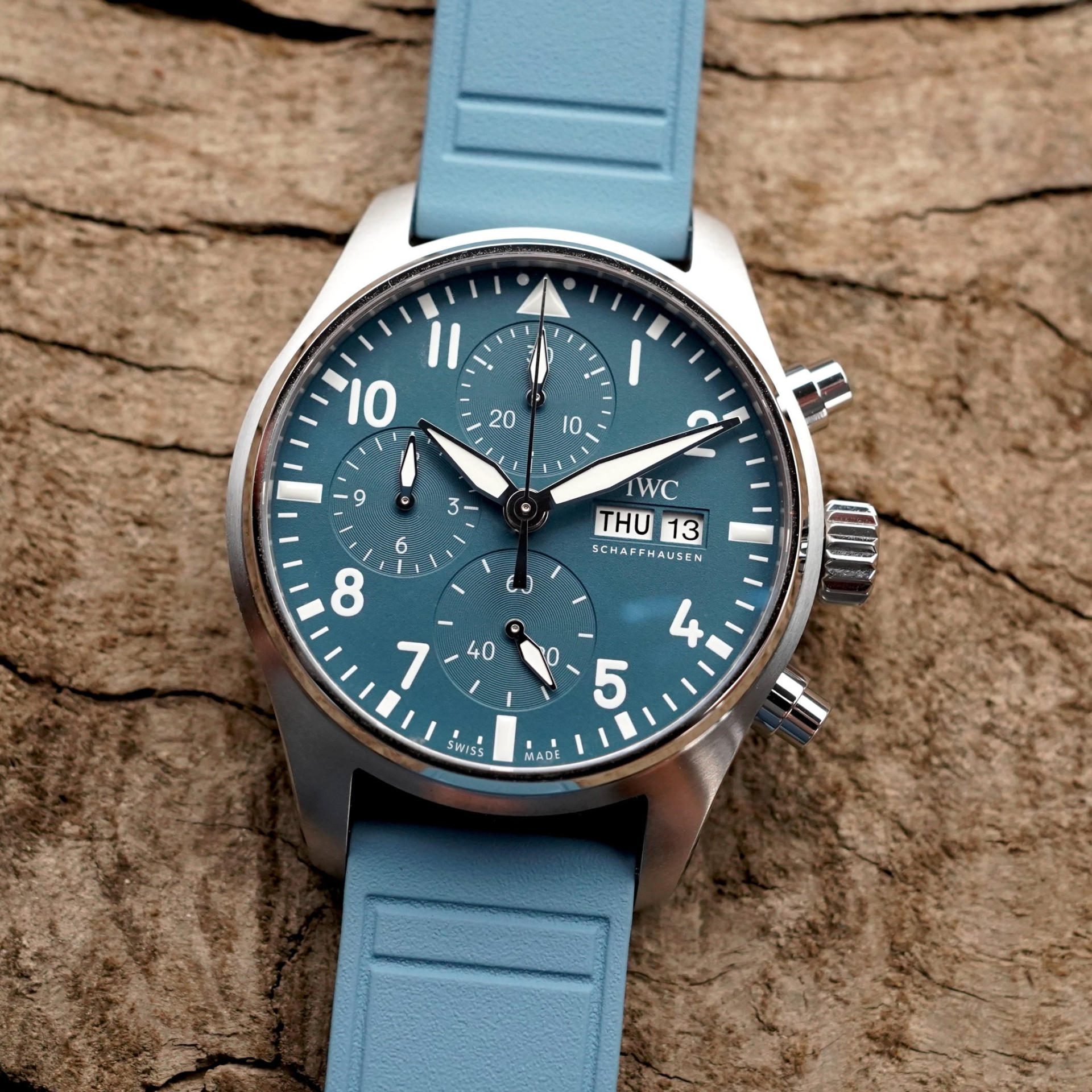 IWC Pilot’s Watch Chronograph 41 TOP GUN Miramar 