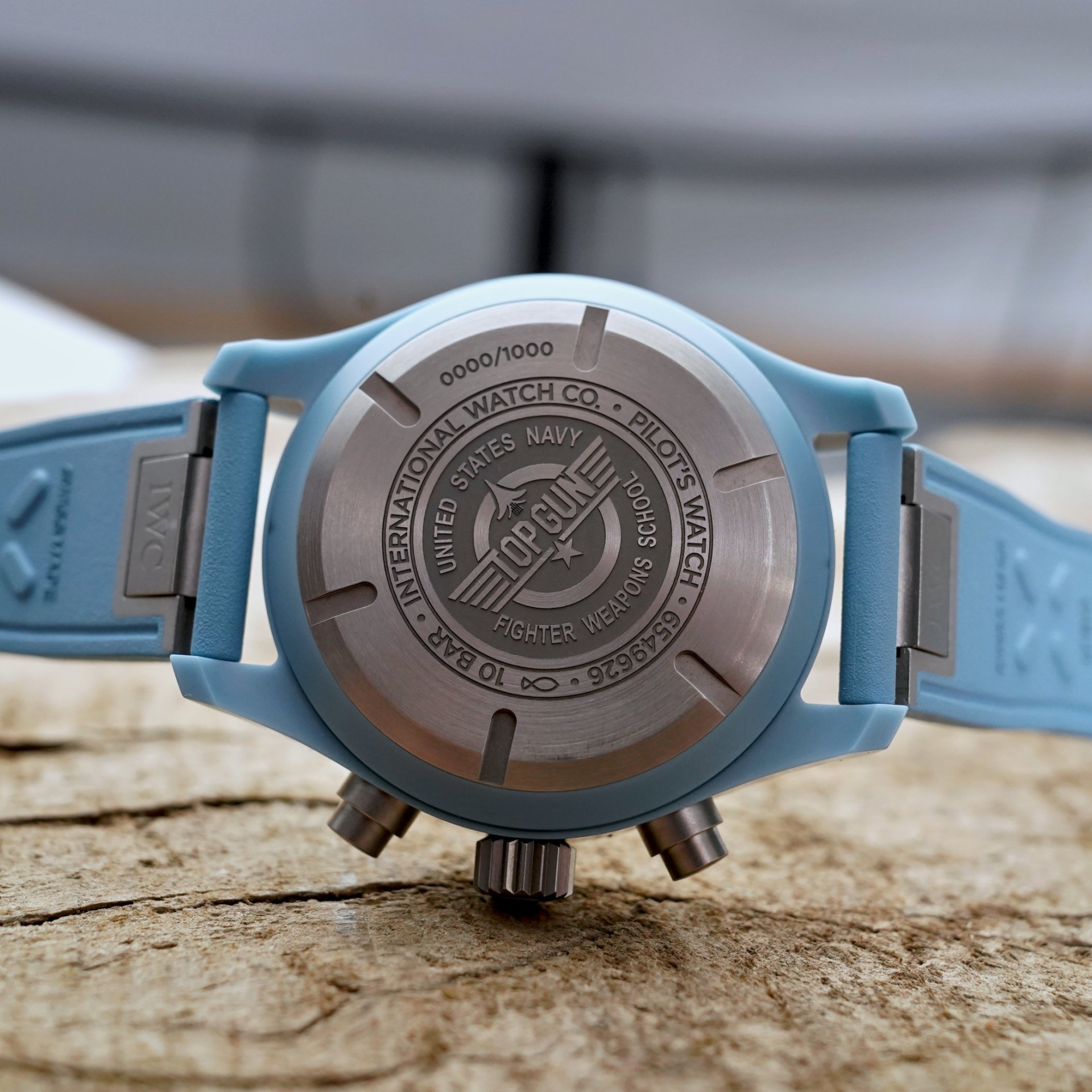 IWC Pilot’s Watch Chronograph 41 TOP GUN Miramar 