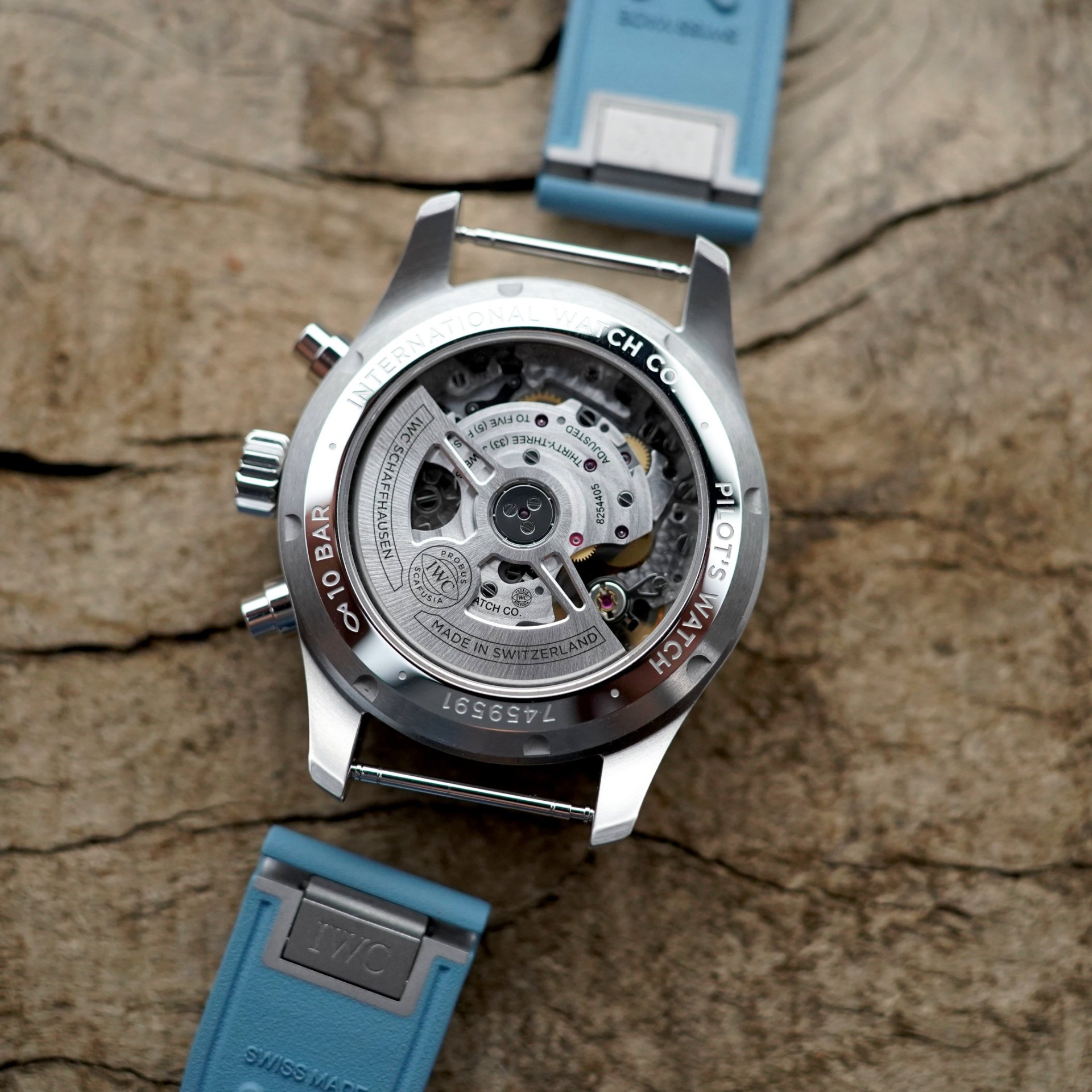 IWC Pilot’s Watch Chronograph 41 TOP GUN Miramar 
