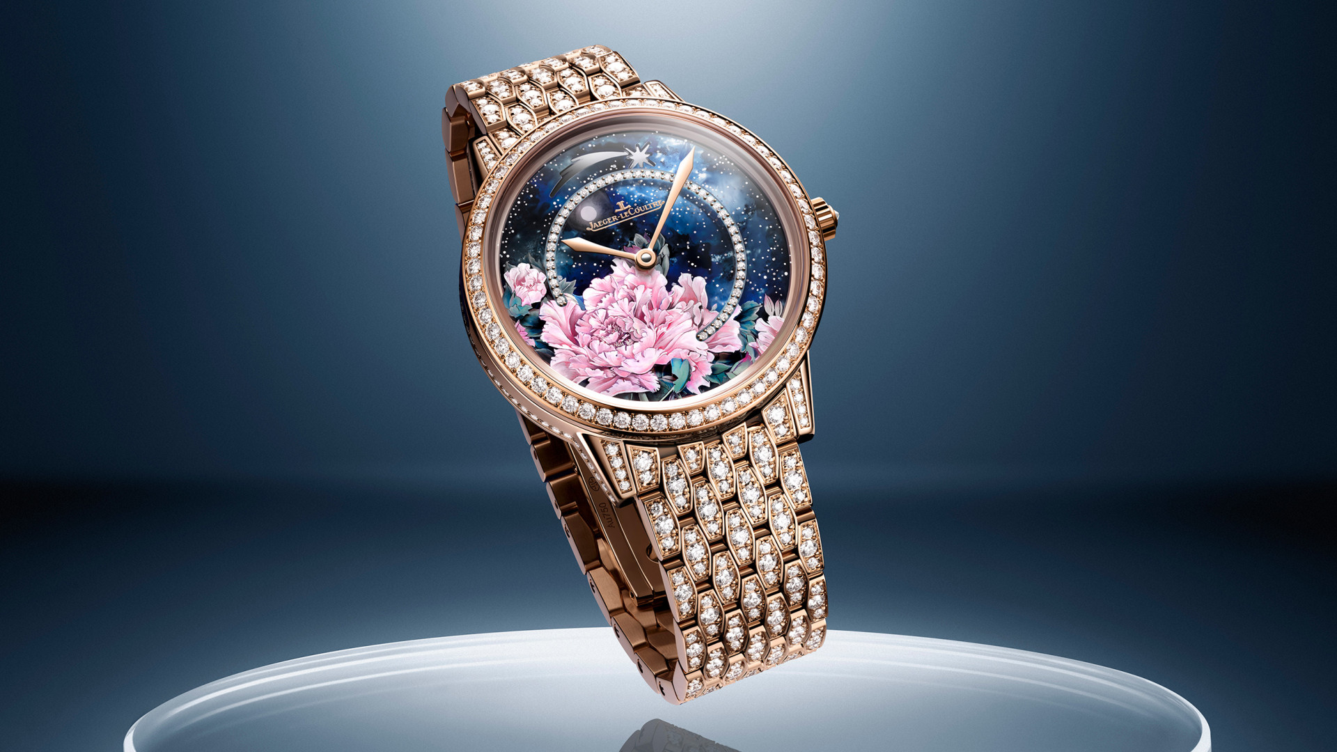 Jaeger-LeCoultre Rendez-Vous Shooting Star