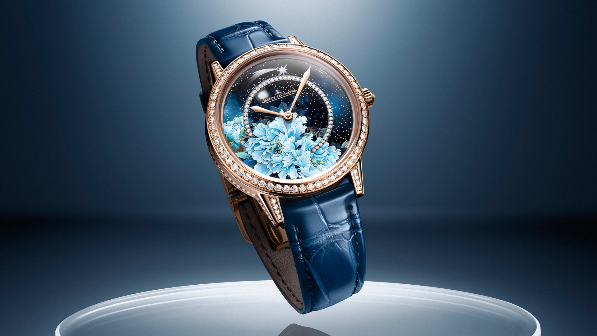 Jaeger-LeCoultre Rendez-Vous Shooting Star