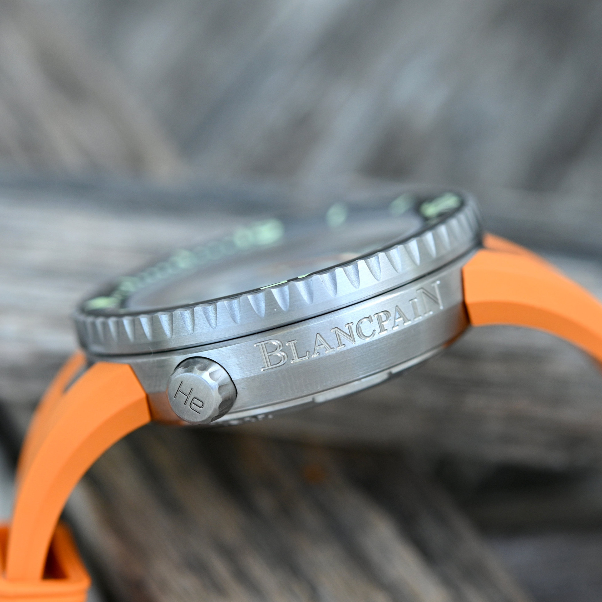 Blancpain Fifty Fathoms Tech 45