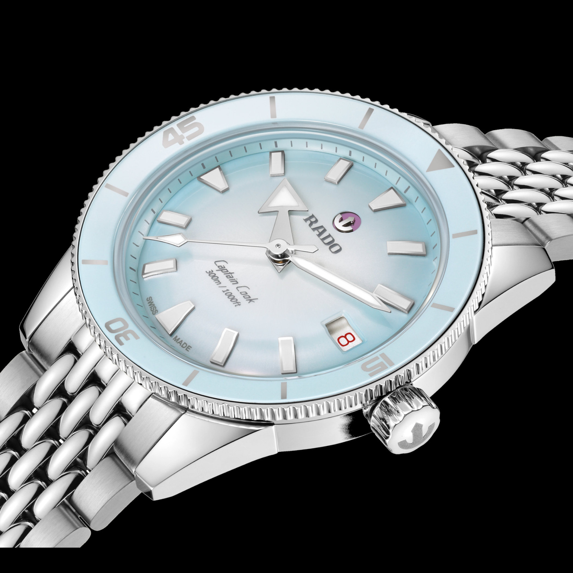 Rado Captain Cook 39mm