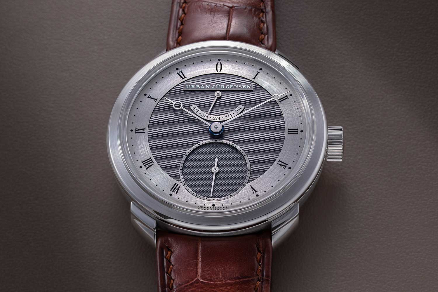 Urban Jürgensen UJ-1