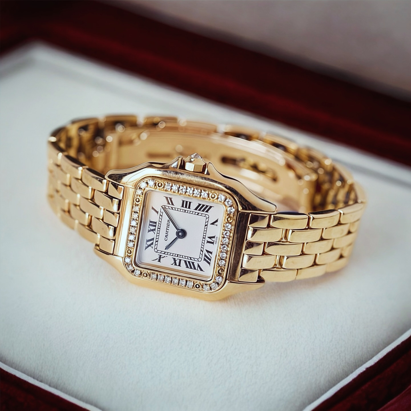 Cartier Panthère  de Cartier Medium Ref. WJPN0016