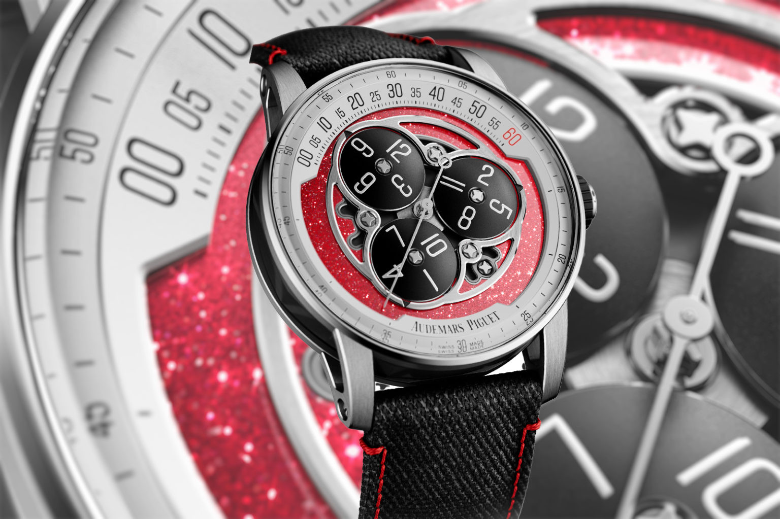 Code 11.59 by Audemars Piguet Starwheel SG60