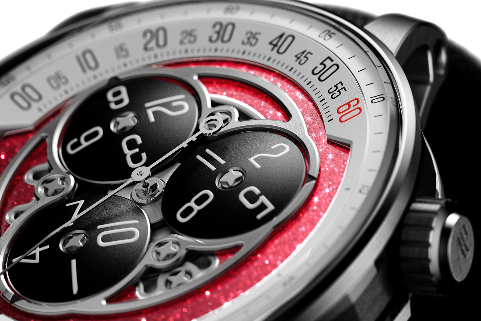 Code 11.59 by Audemars Piguet Starwheel SG60