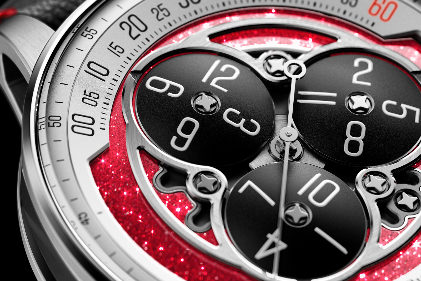 Code 11.59 by Audemars Piguet Starwheel SG60