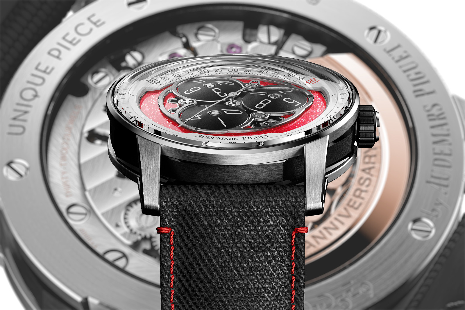 Code 11.59 by Audemars Piguet Starwheel SG60