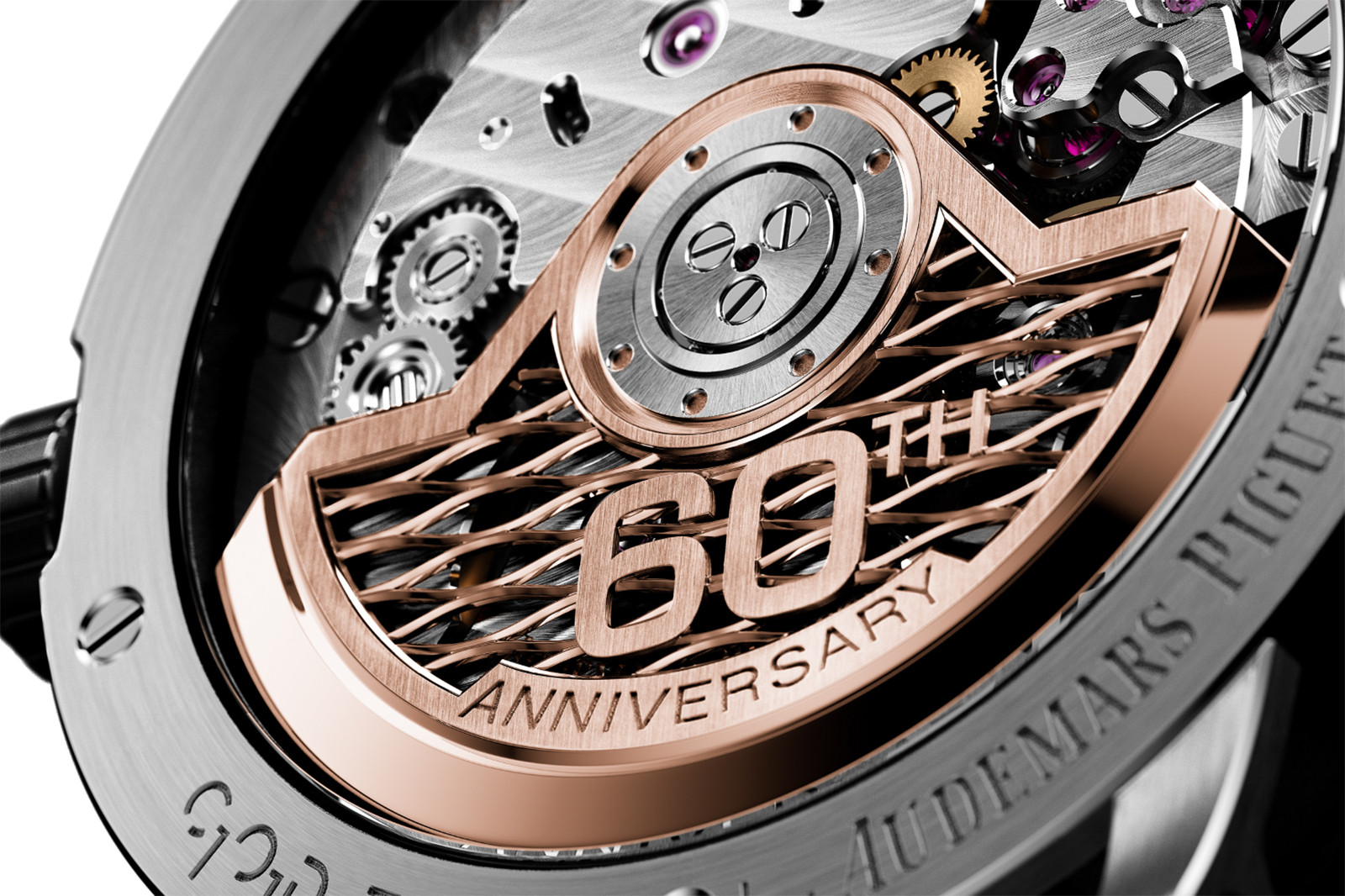 Code 11.59 by Audemars Piguet Starwheel SG60