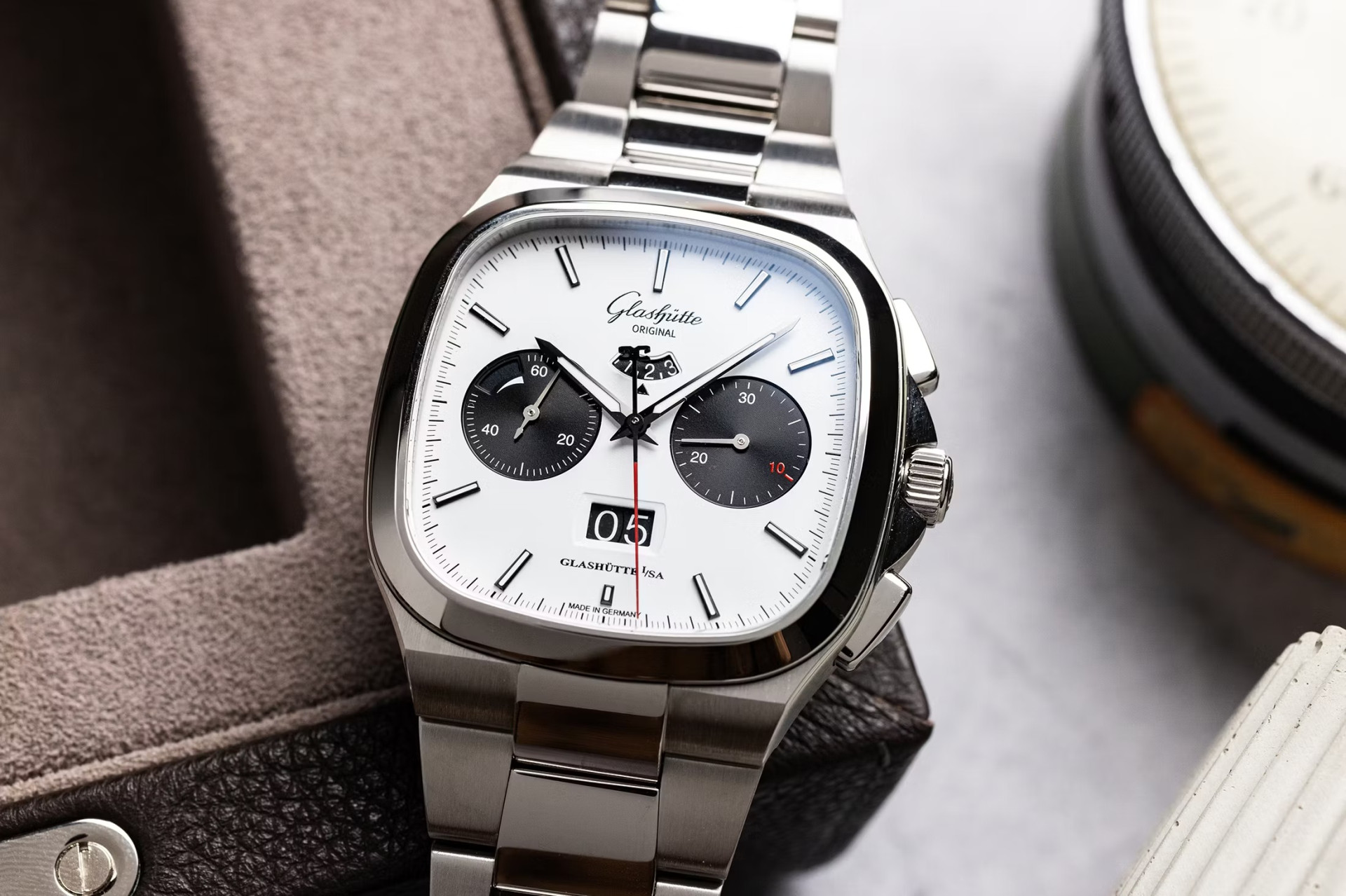 Glashütte Original Seventies «X» Chronograph 