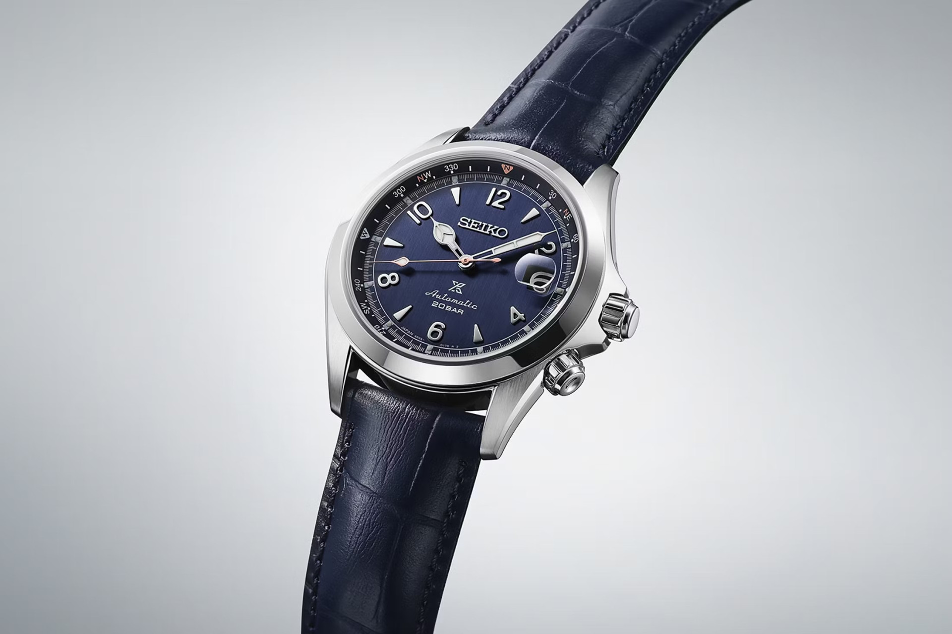 Seiko Prospex «Night Sky» Alpinist SPB531. Эксклюзивная новинка для Европы