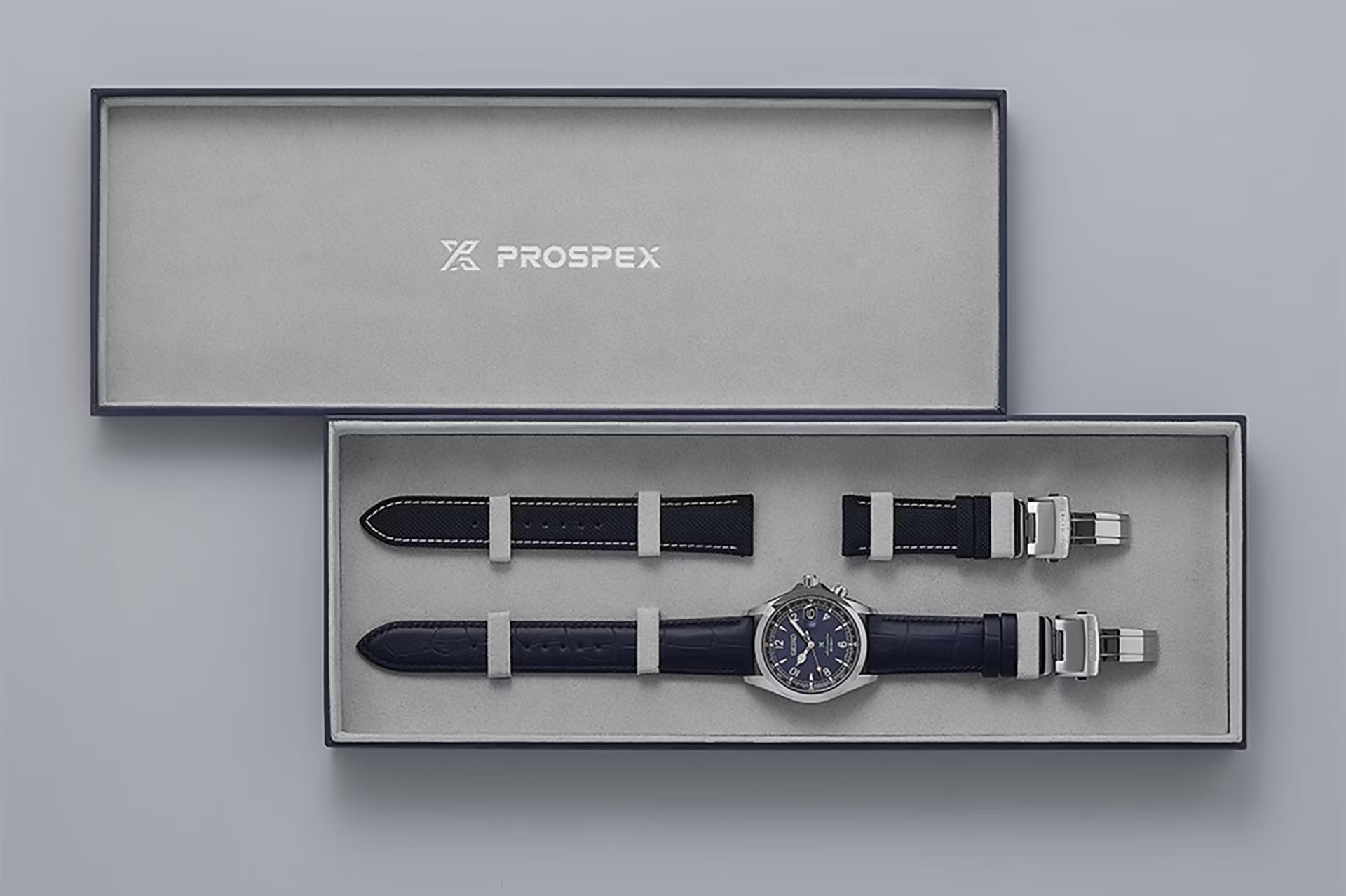 Seiko Prospex «Night Sky» Alpinist SPB531. Эксклюзивная новинка для Европы