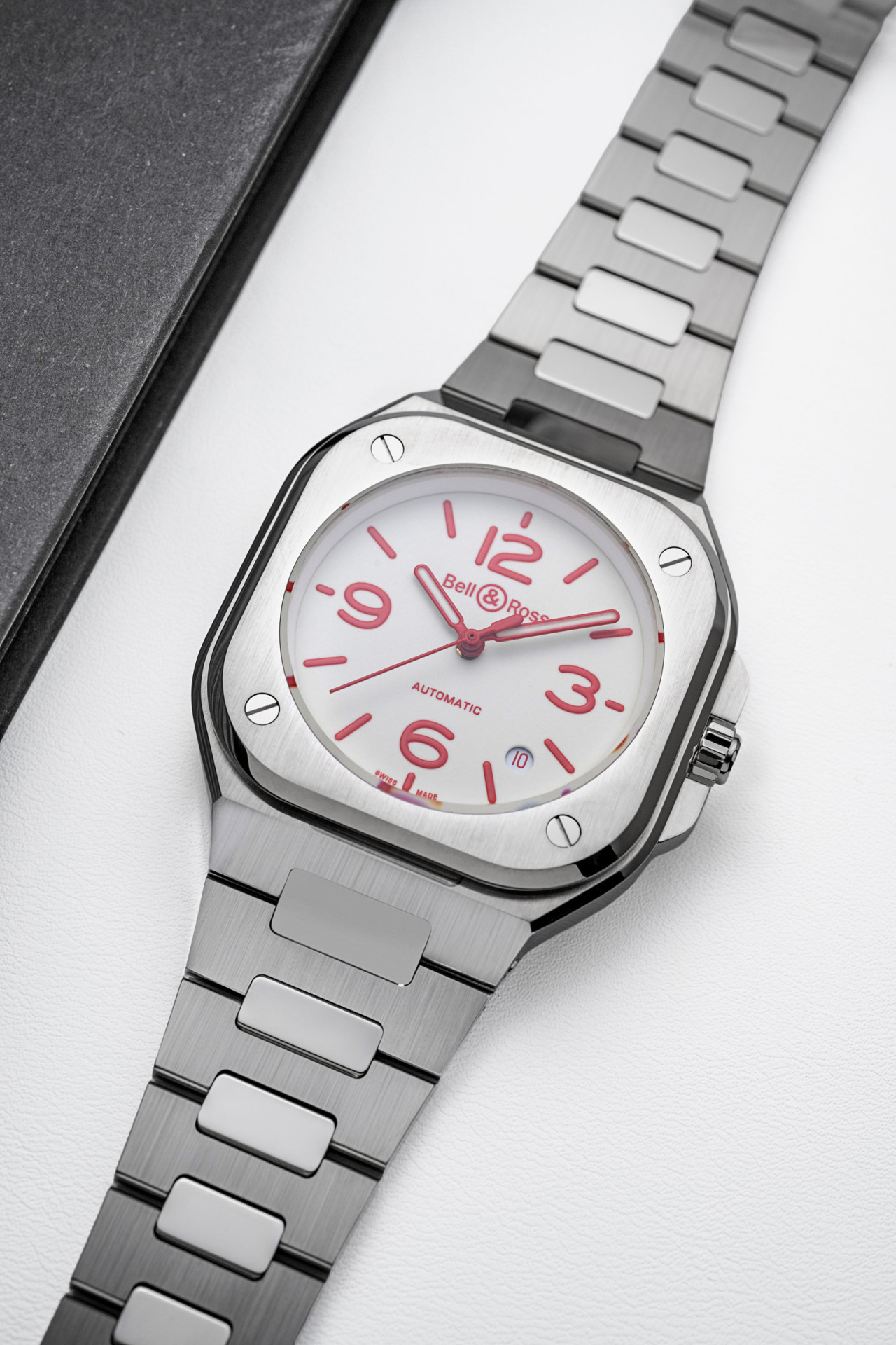 Bell & Ross BR-05 Sincere White Lum