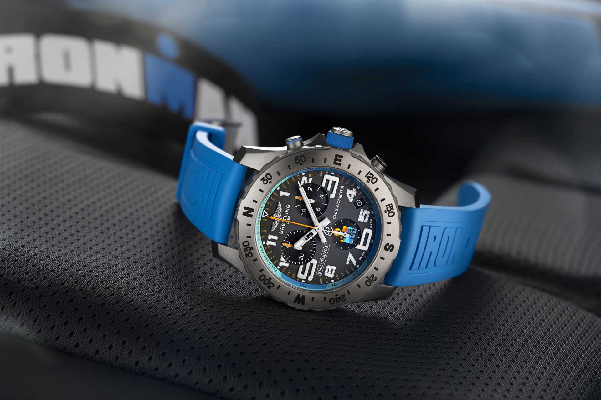 Breitling Endurance Pro IRONMAN®