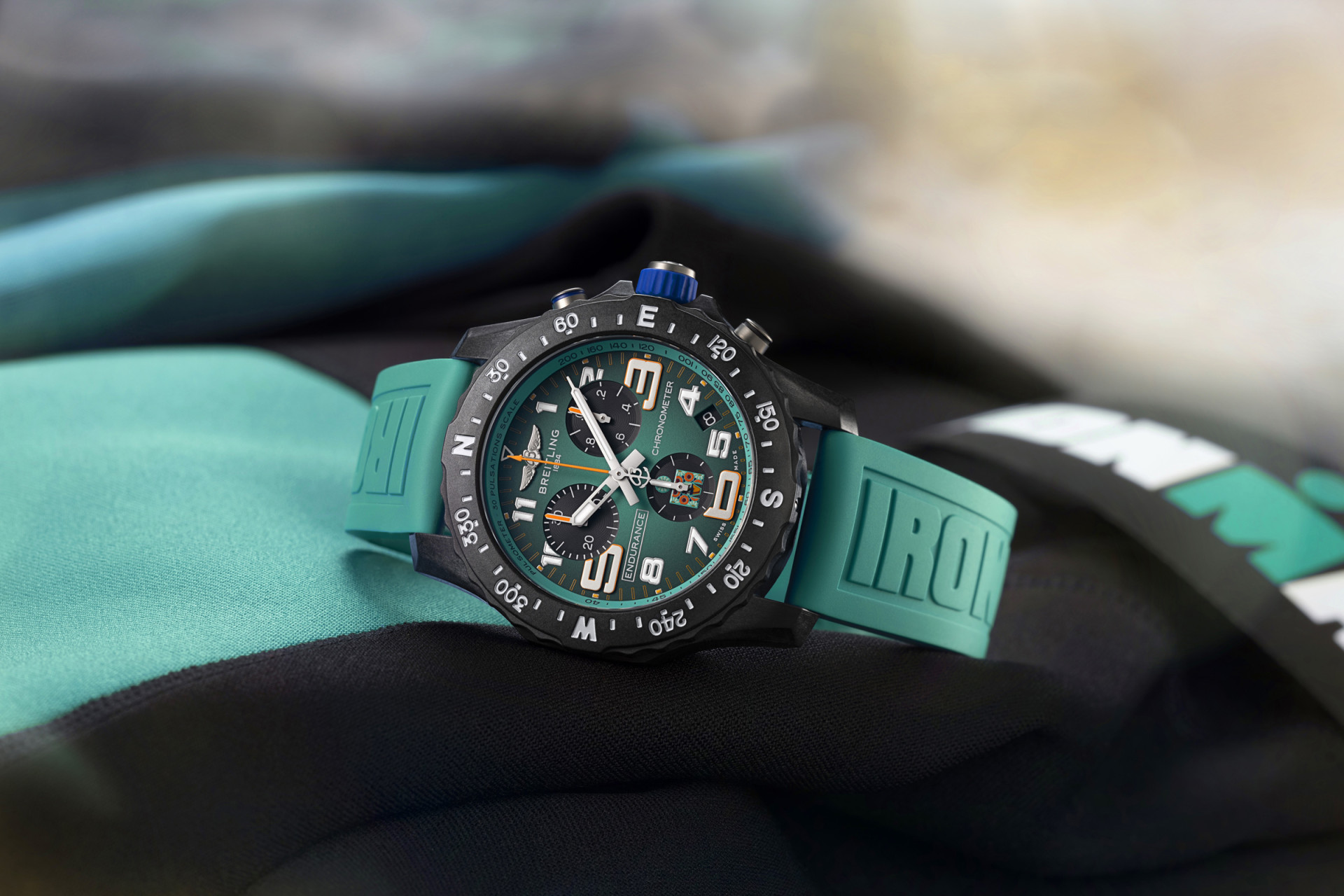 Breitling Endurance Pro IRONMAN®