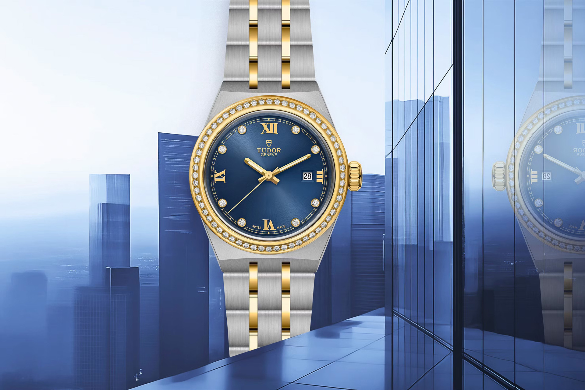Tudor Royal 28mm