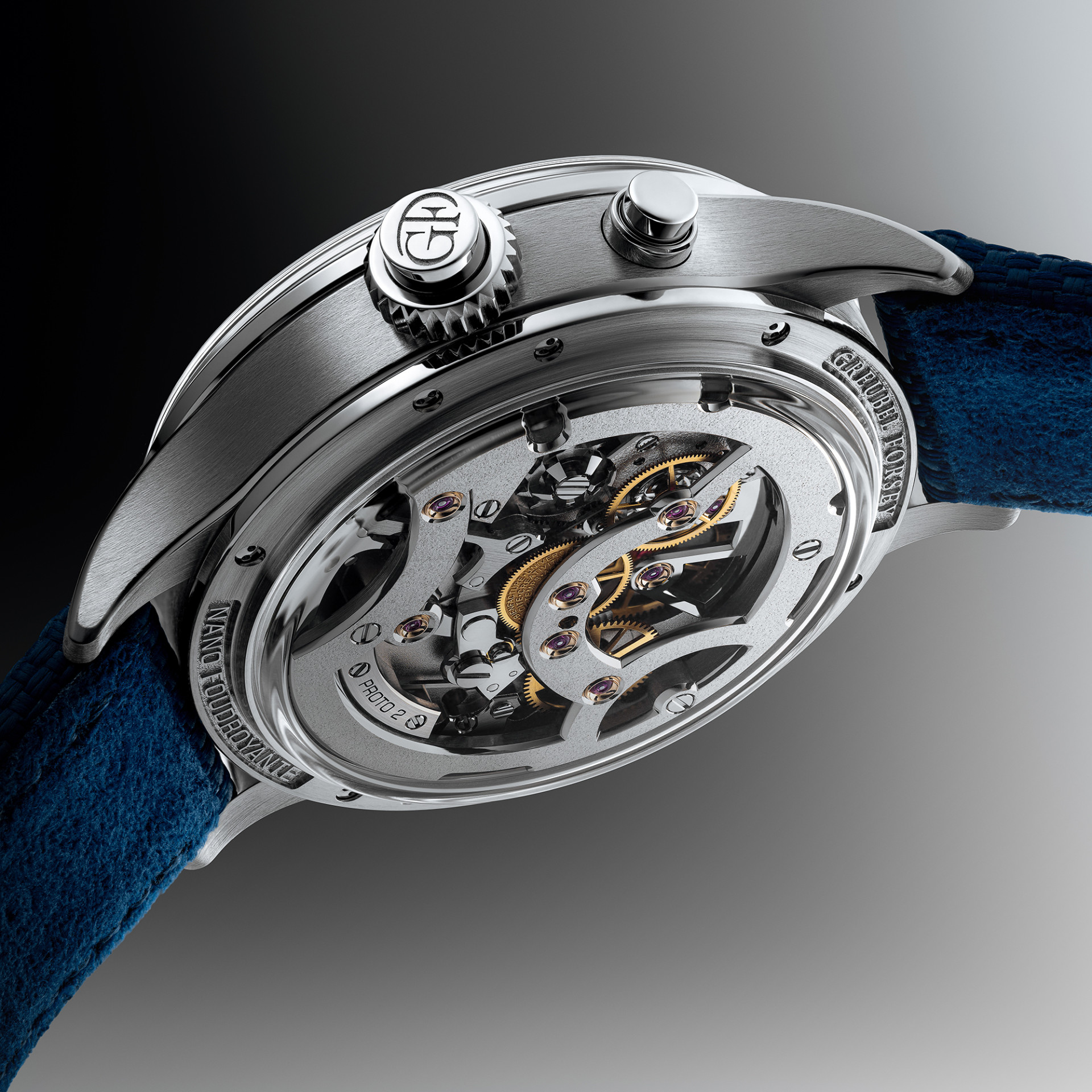 Greubel Forsey Nano Foudroyante
