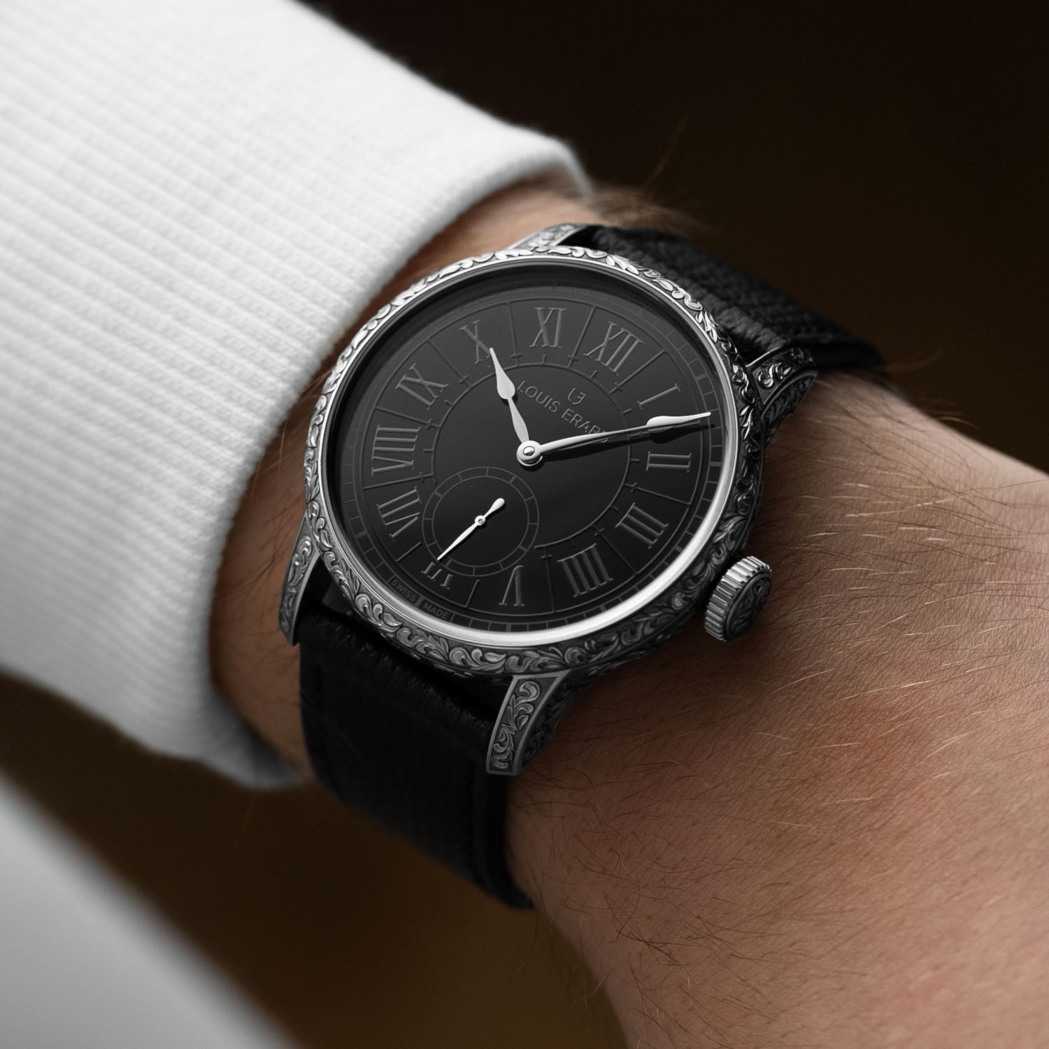 Louis Erard Gravée Main