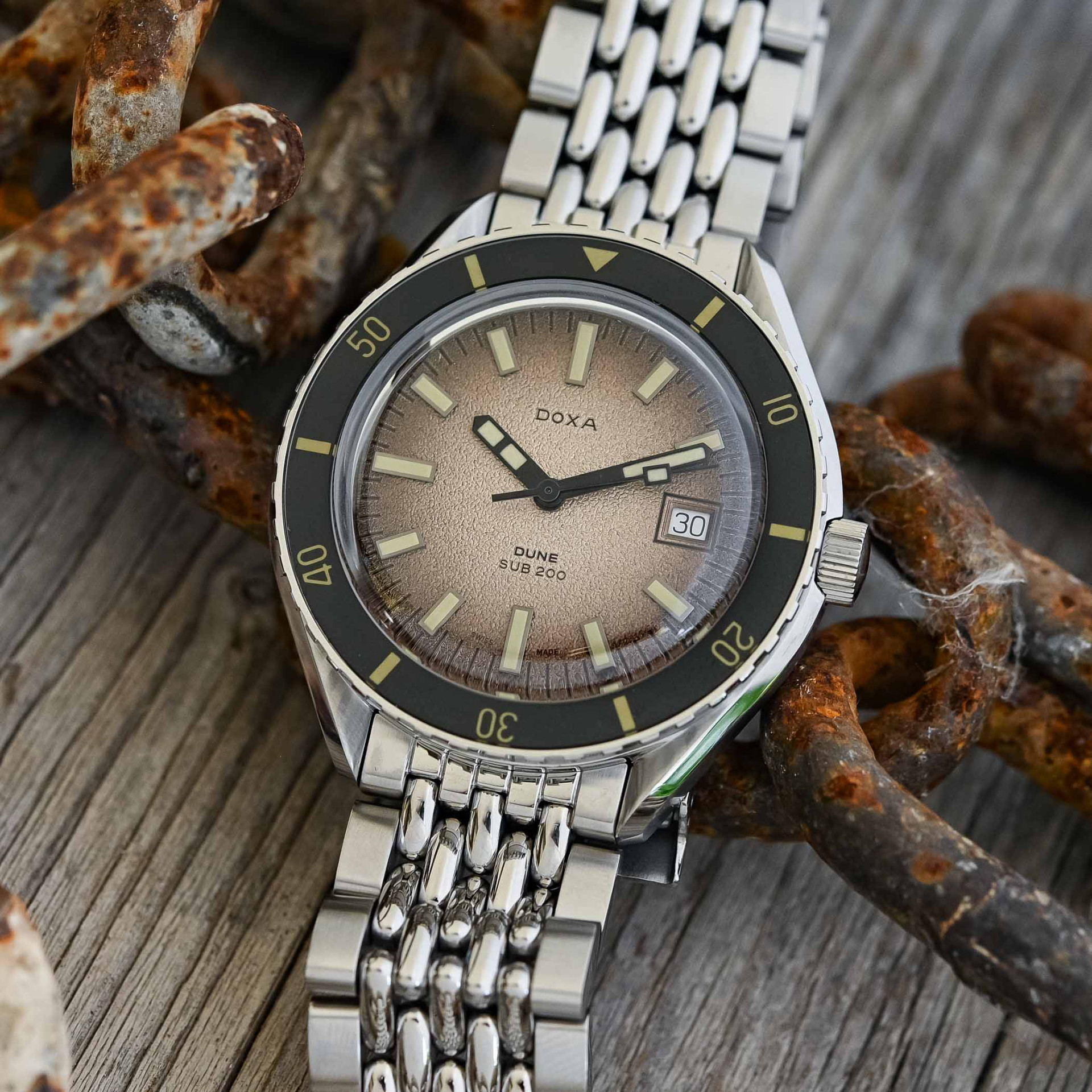 Doxa SUB 200 Dune