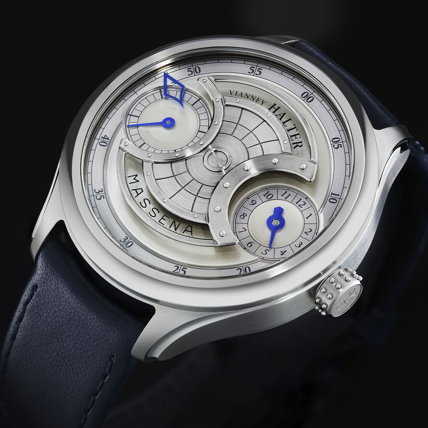 Vianney Halter and Massena LAB Old Soul