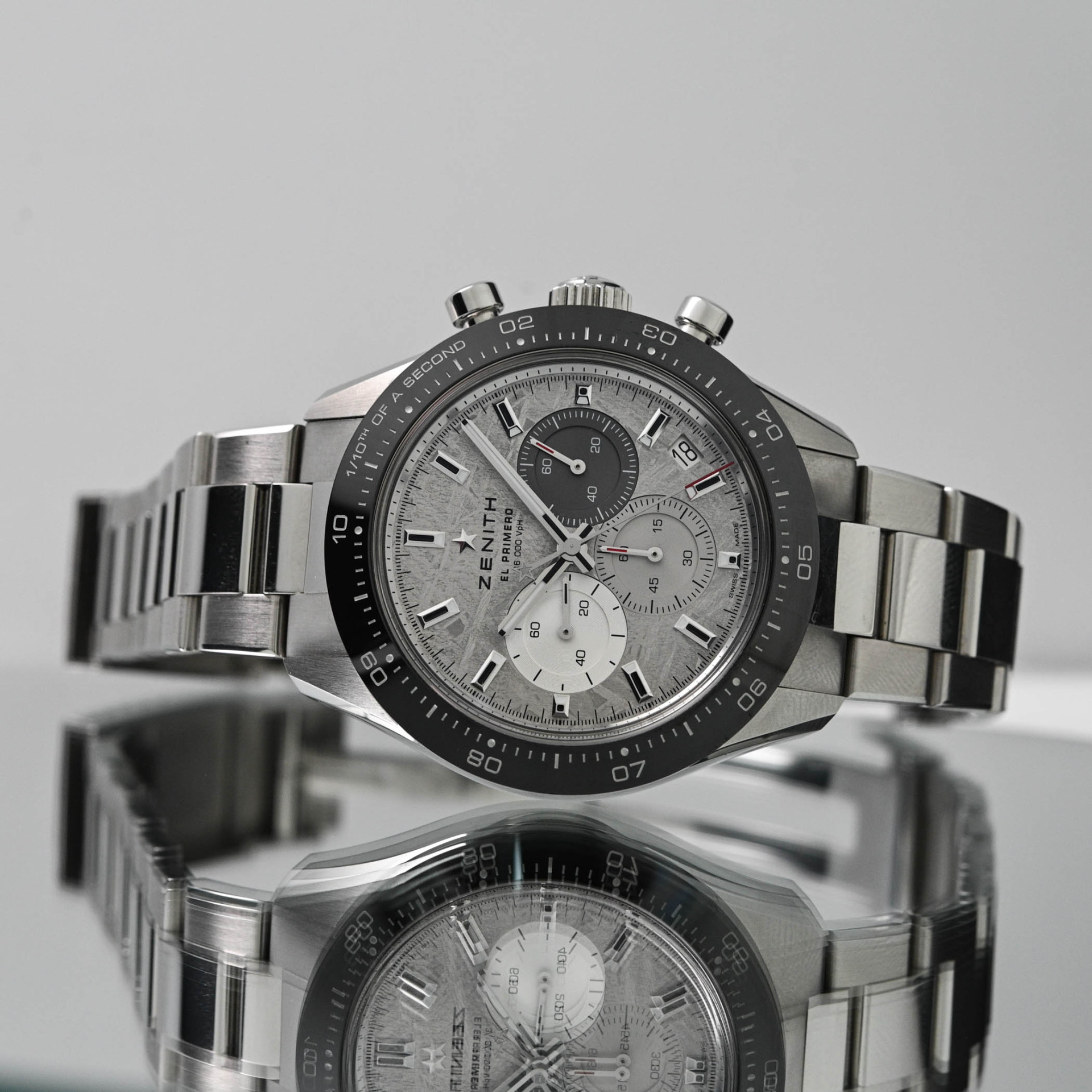Zenith Chronomaster Sport Meteorite