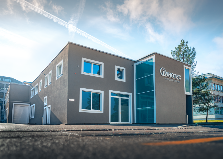Audemars Piguet купила компанию Inhotec