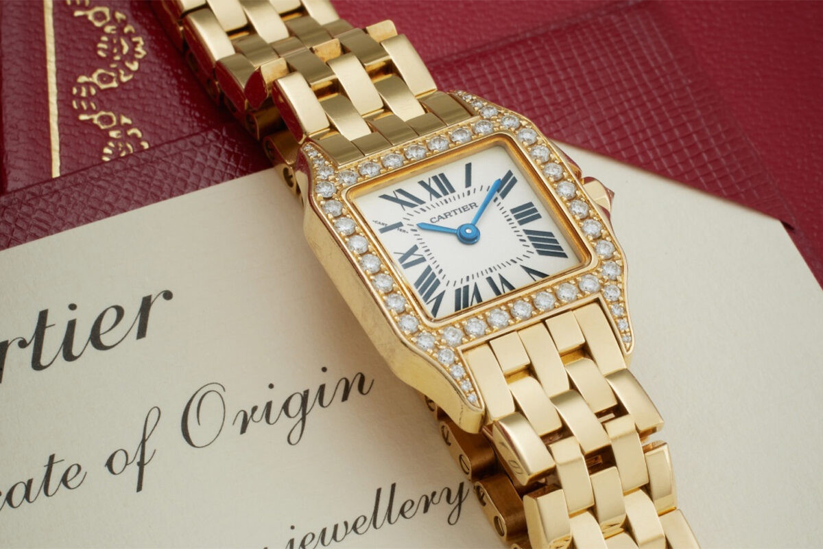 Спрос на часы Cartier резко вырос после объявления о помолвке Тейлор Свифт