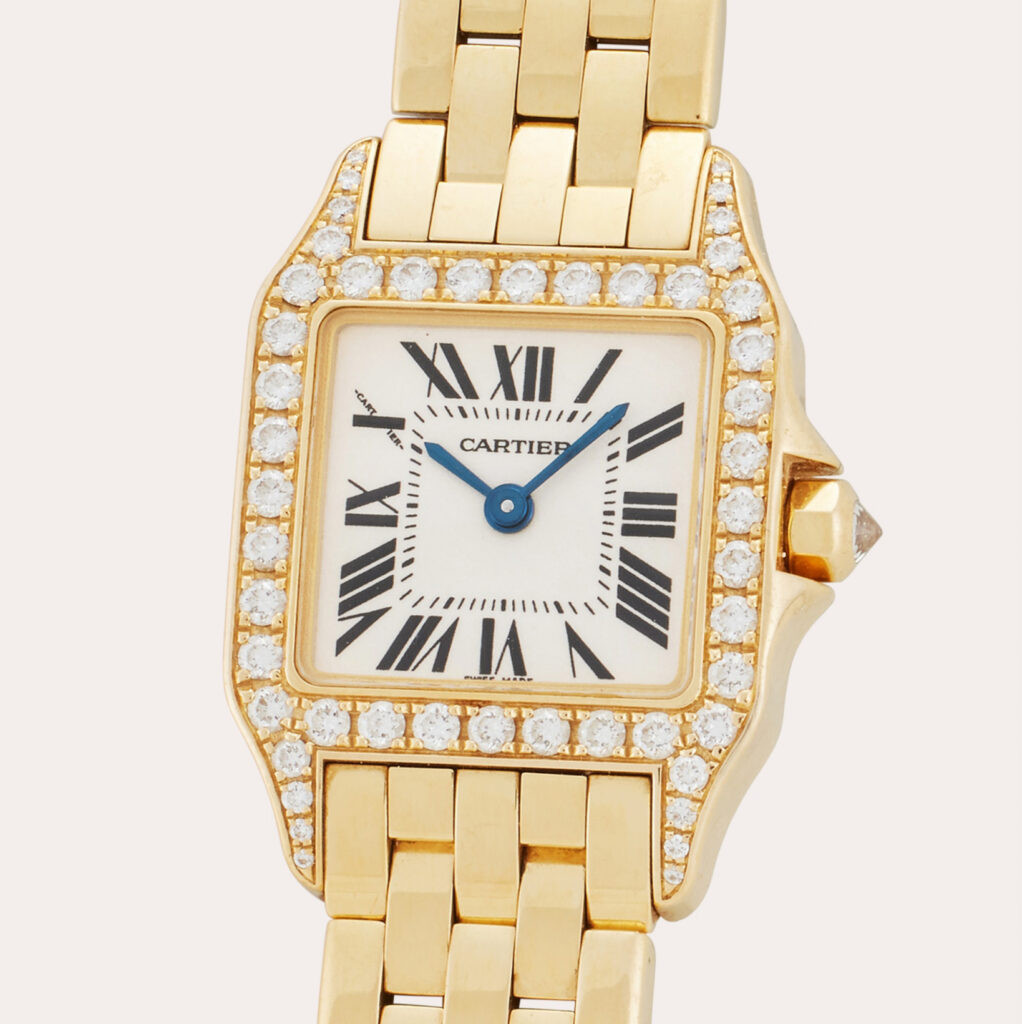 Спрос на часы Cartier резко вырос после объявления о помолвке Тейлор Свифт