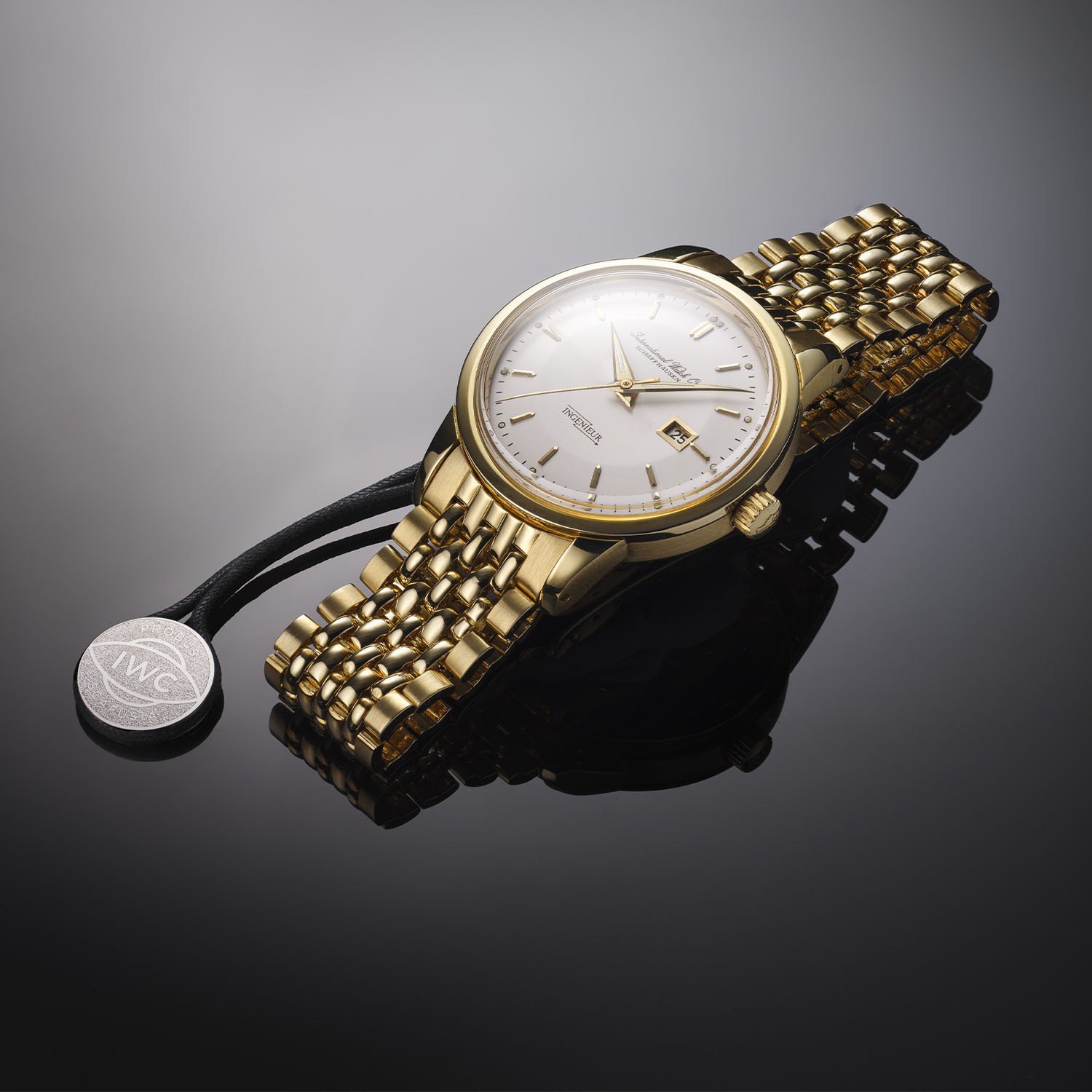 IWC представляет коллекцию Curated