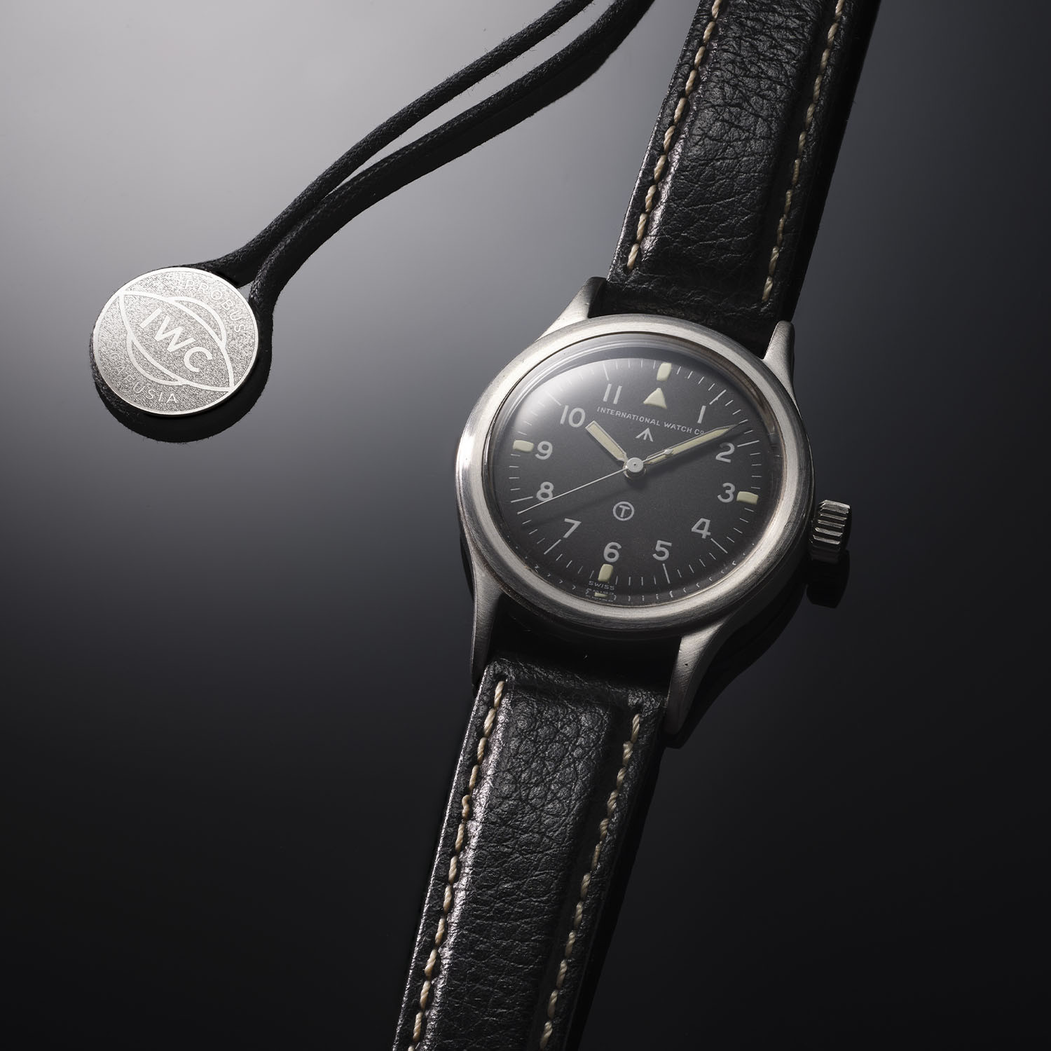 IWC представляет коллекцию Curated