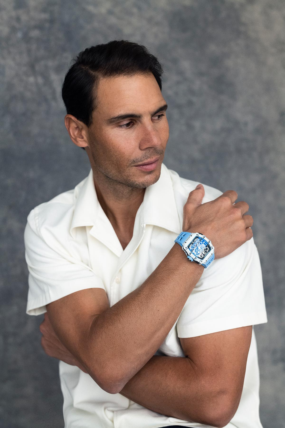Новые Richard Mille в партнерстве с Рафаэлем Надалем