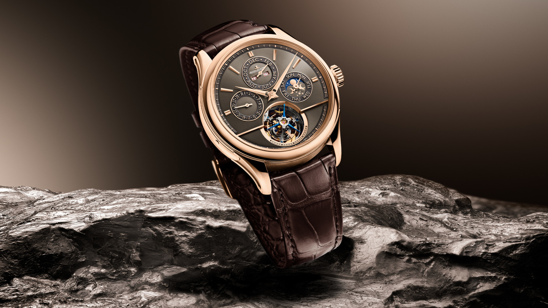 Jaeger-LeCoultre Master Grande Tradition Calibre 985