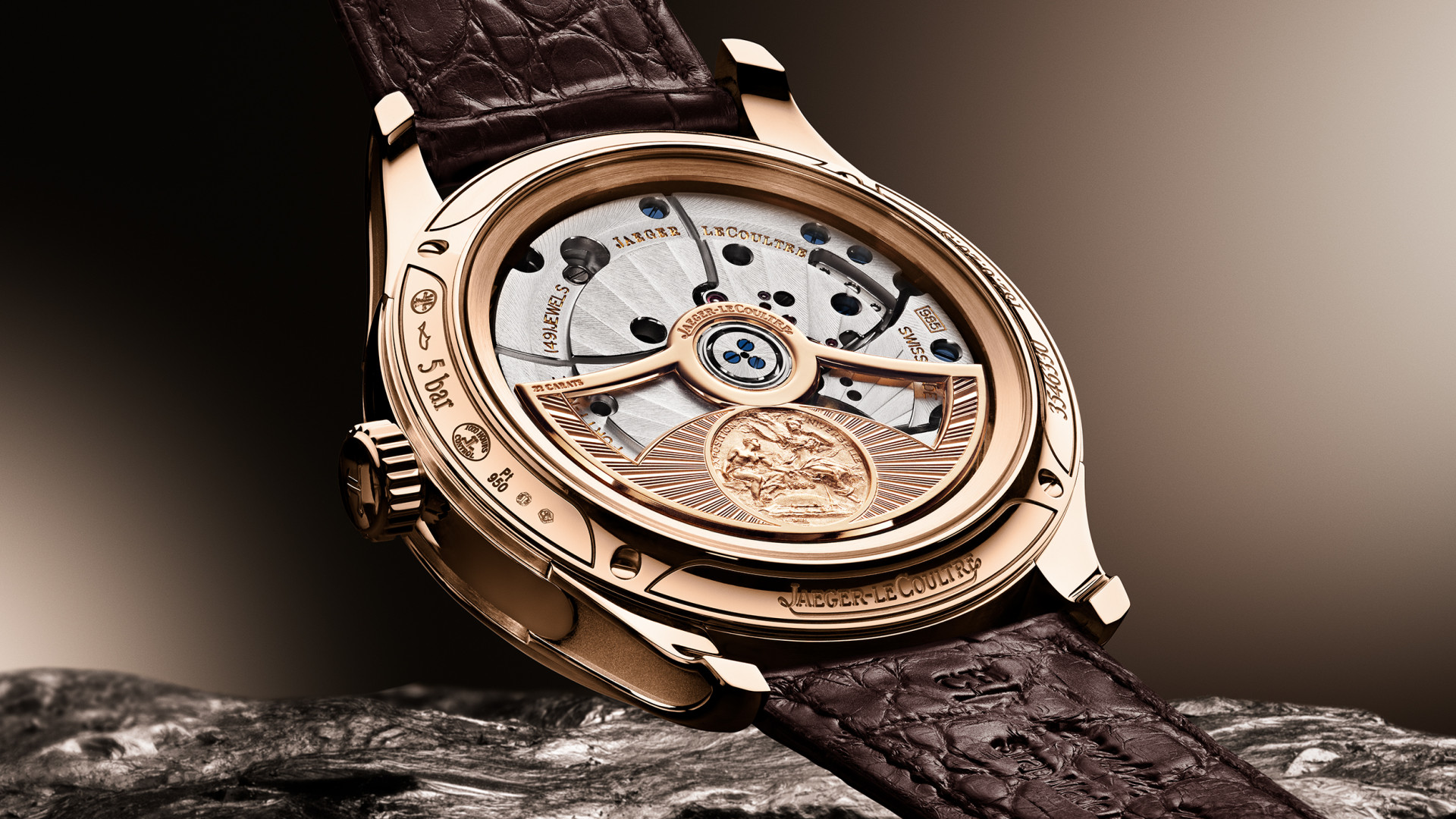 Jaeger-LeCoultre Master Grande Tradition Calibre 985