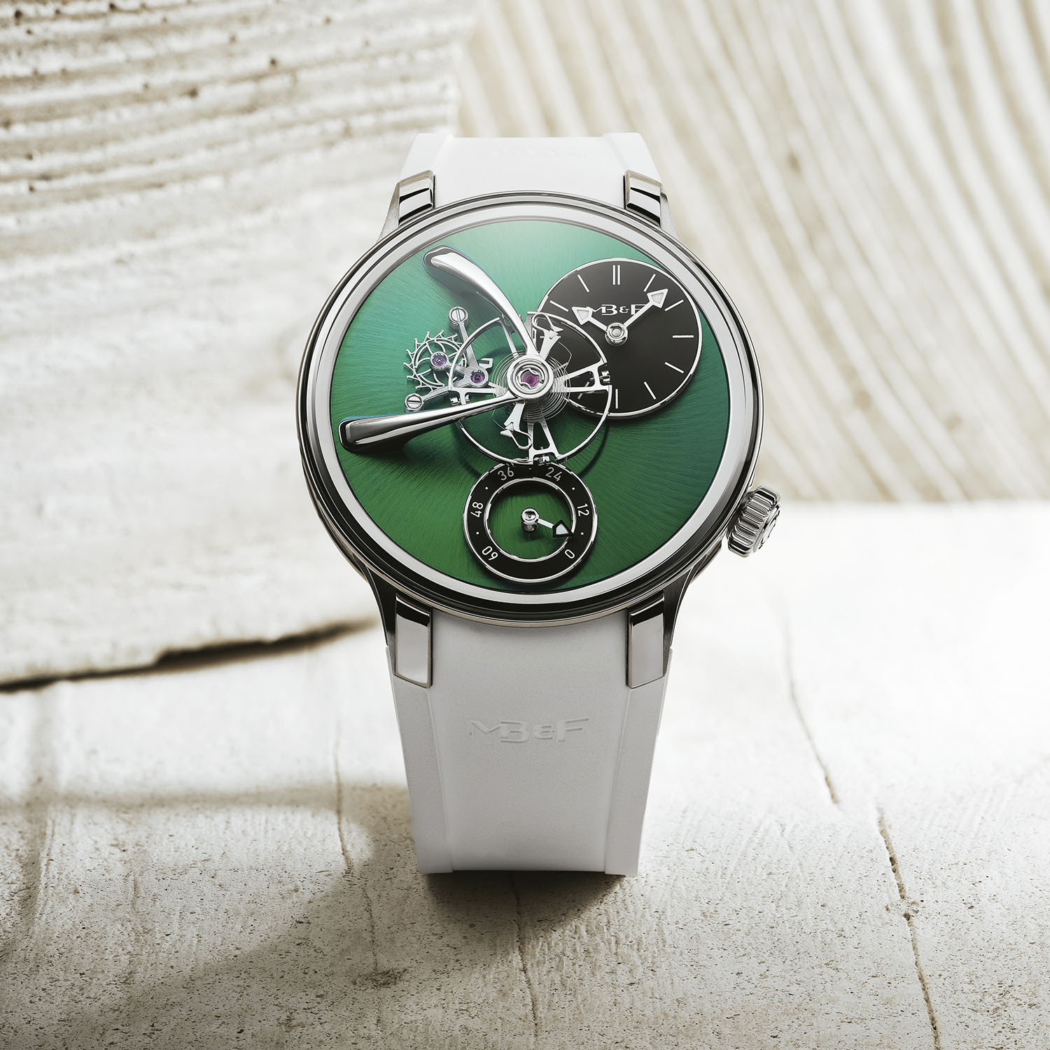 MB&F LM101 EVO