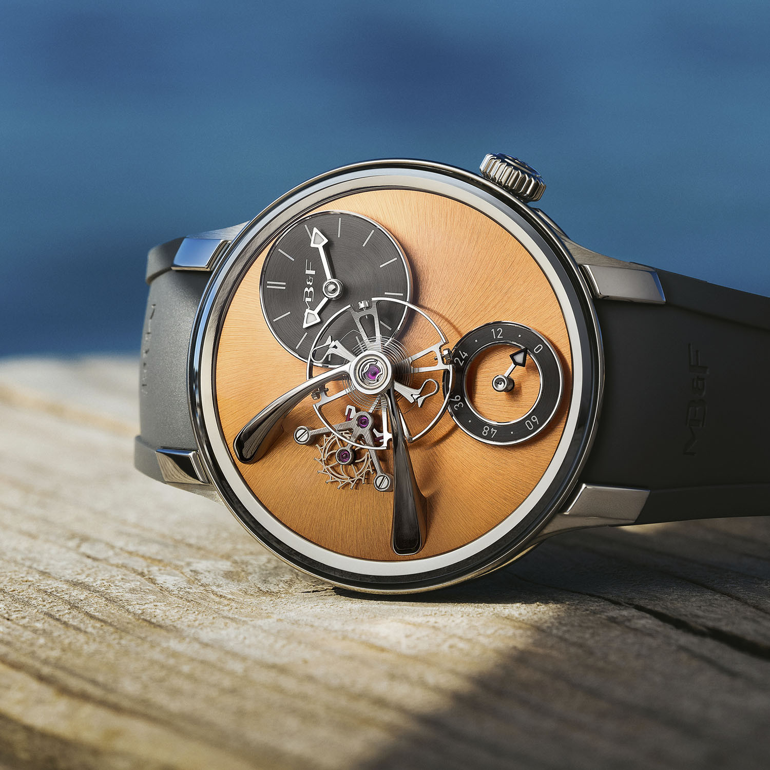MB&F LM101 EVO