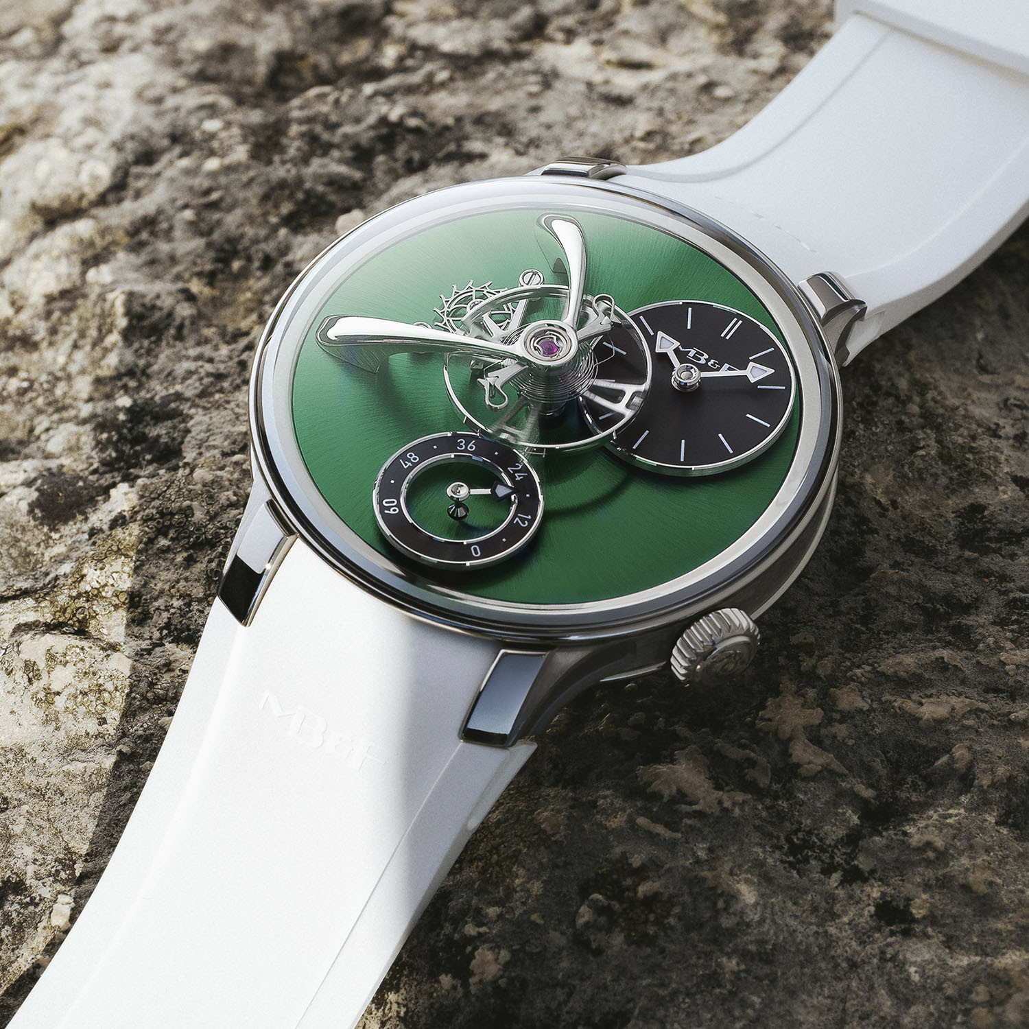 MB&F LM101 EVO