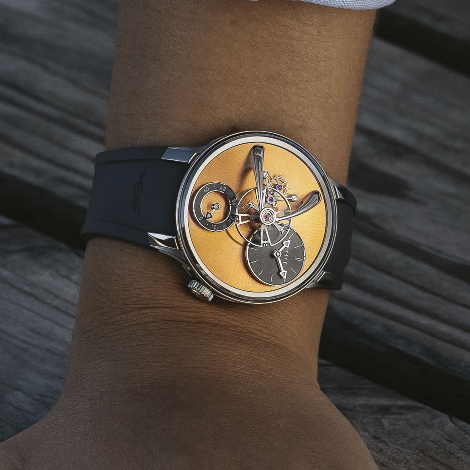 MB&F LM101 EVO