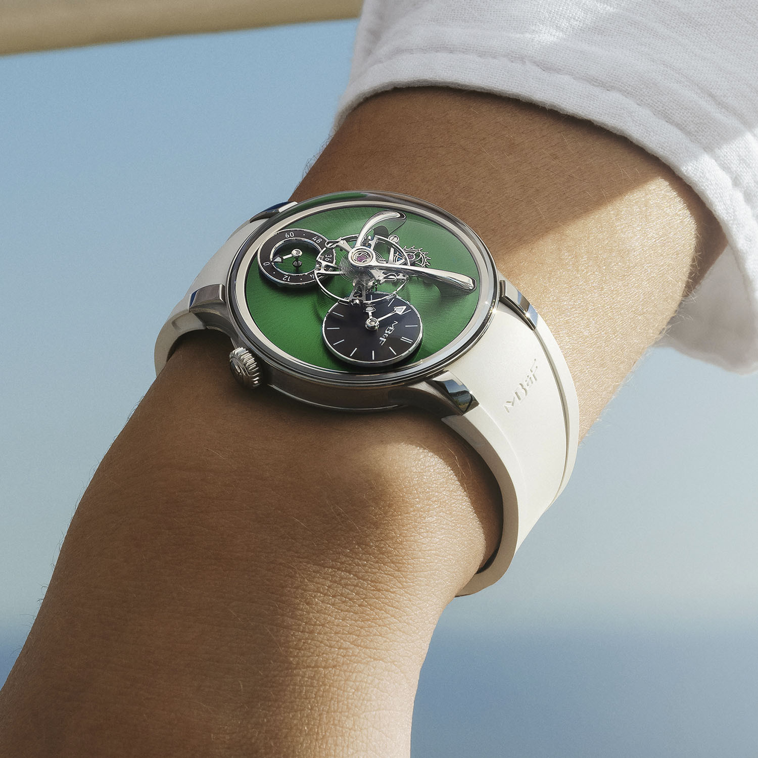 MB&F LM101 EVO