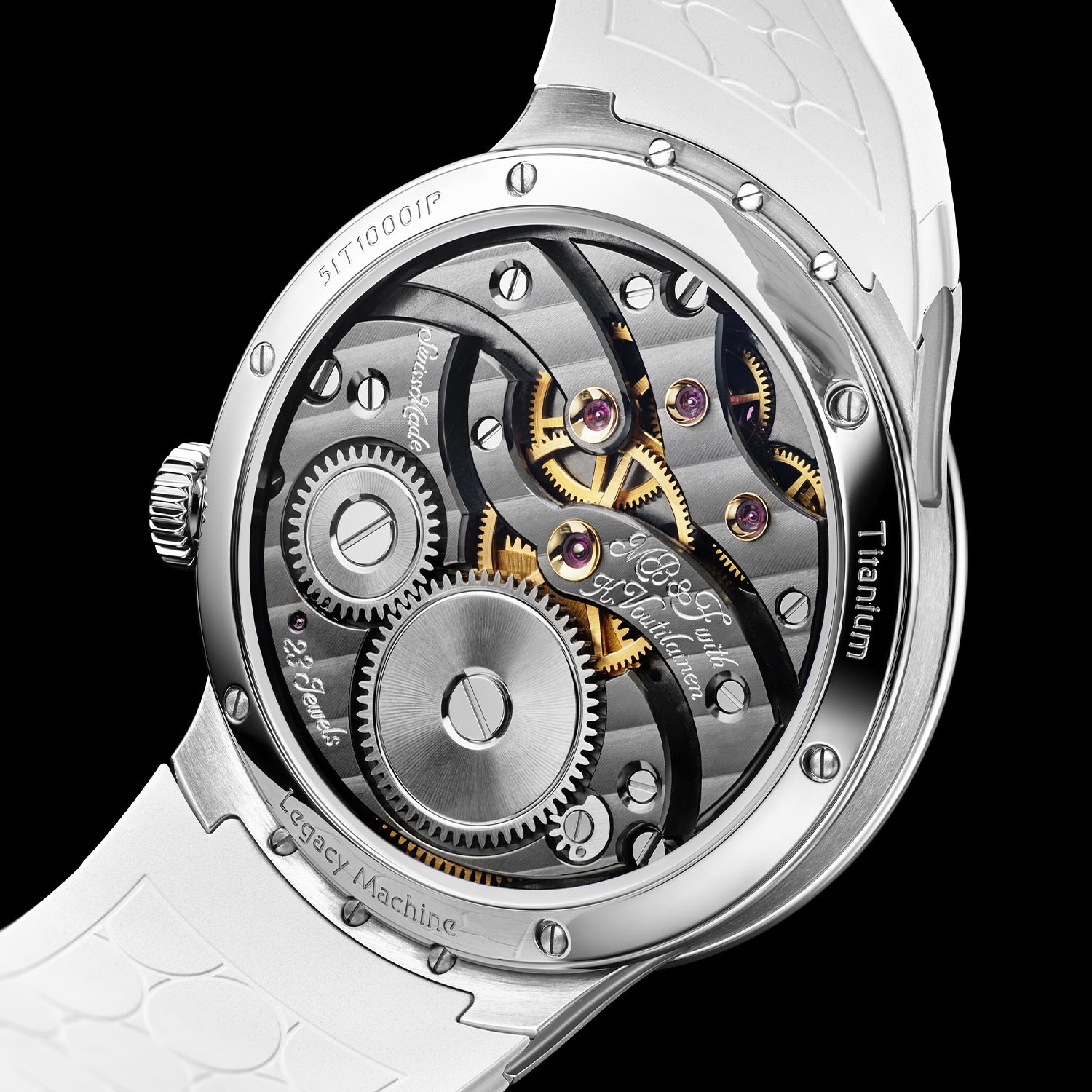 MB&F LM101 EVO