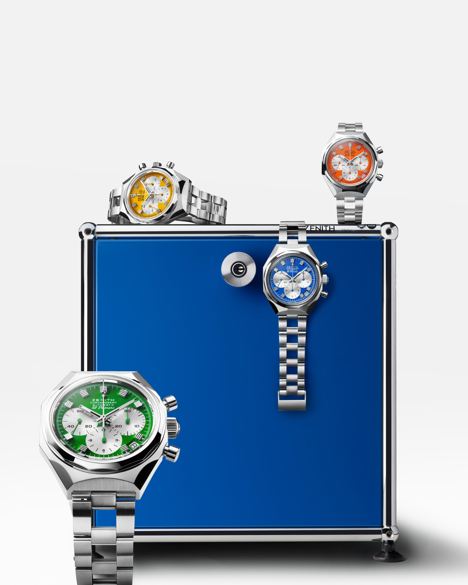 Zenith DEFY Chronograph USM