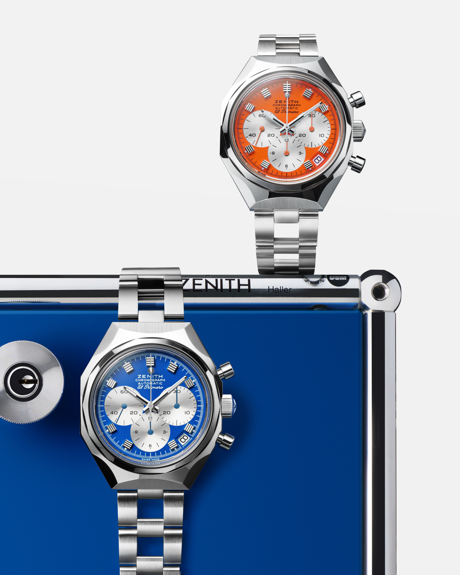 Zenith DEFY Chronograph USM