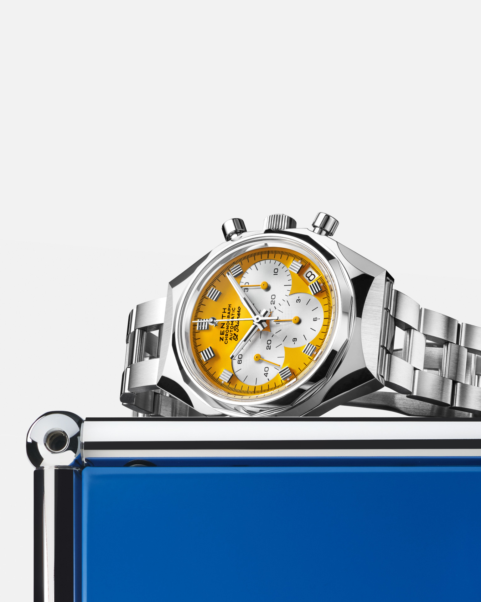 Zenith DEFY Chronograph USM