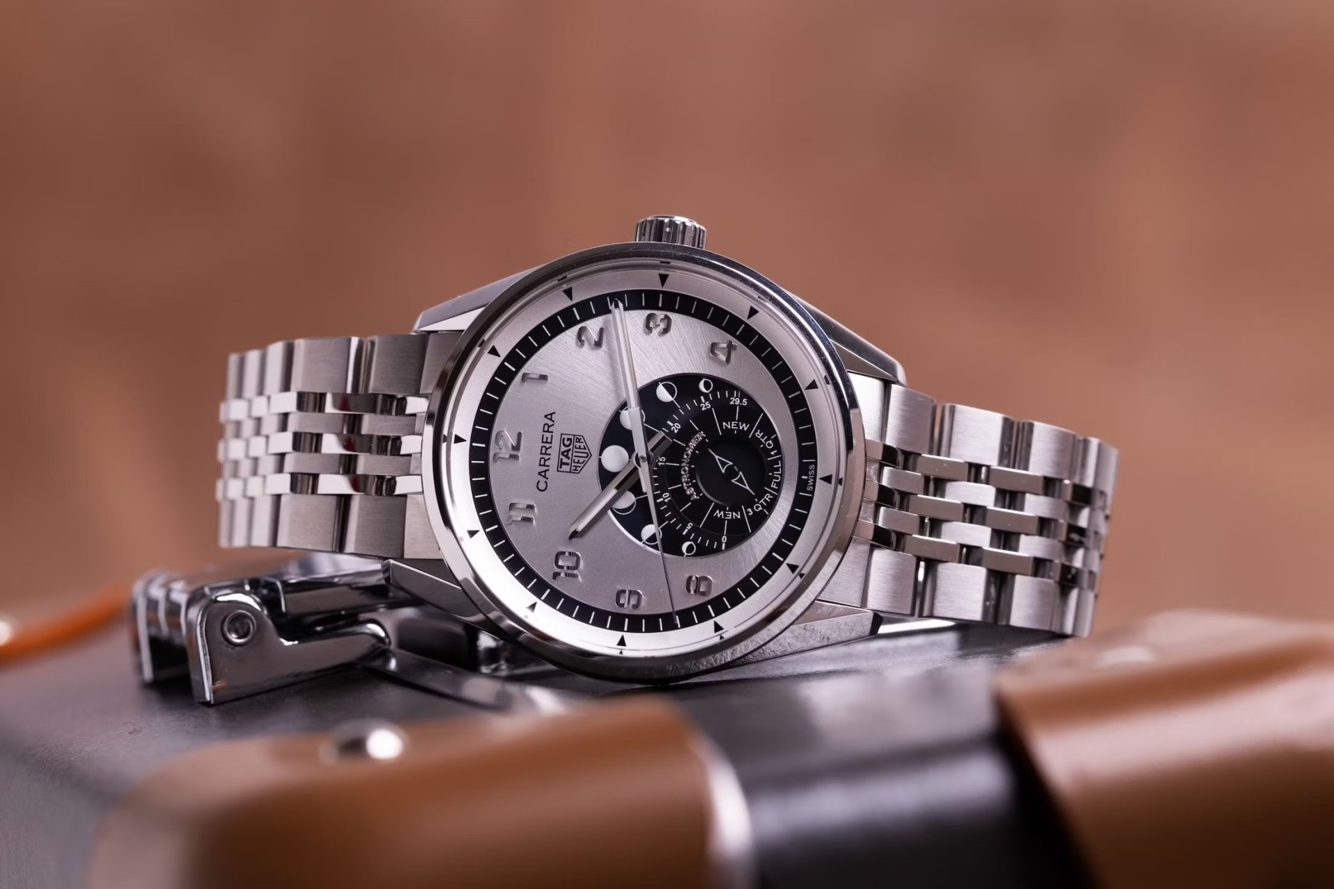 TAG Heuer Carrera Astronomer 