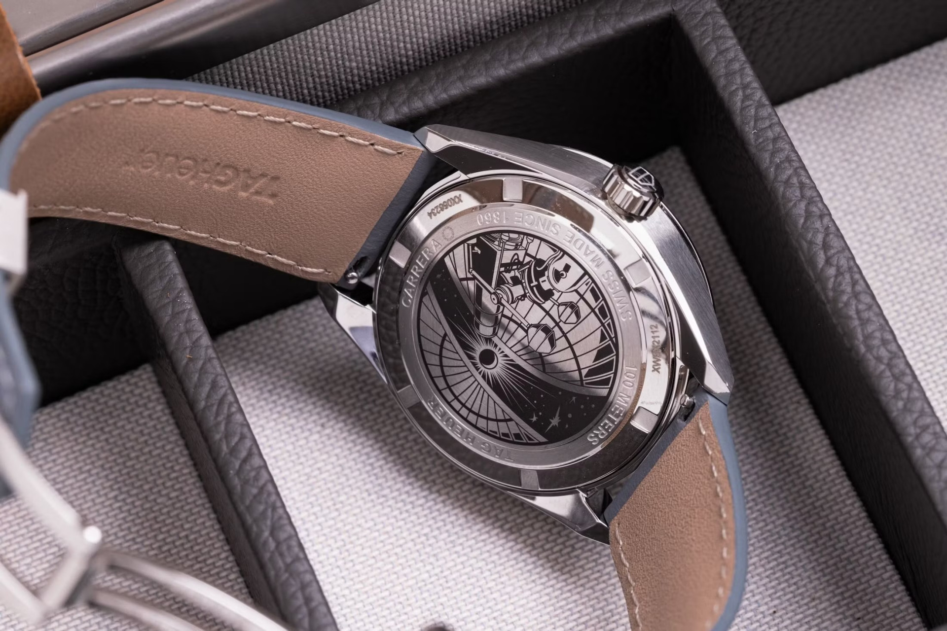 TAG Heuer Carrera Astronomer 